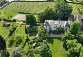 gîte ou chambres d'hôtes au château de Montclair